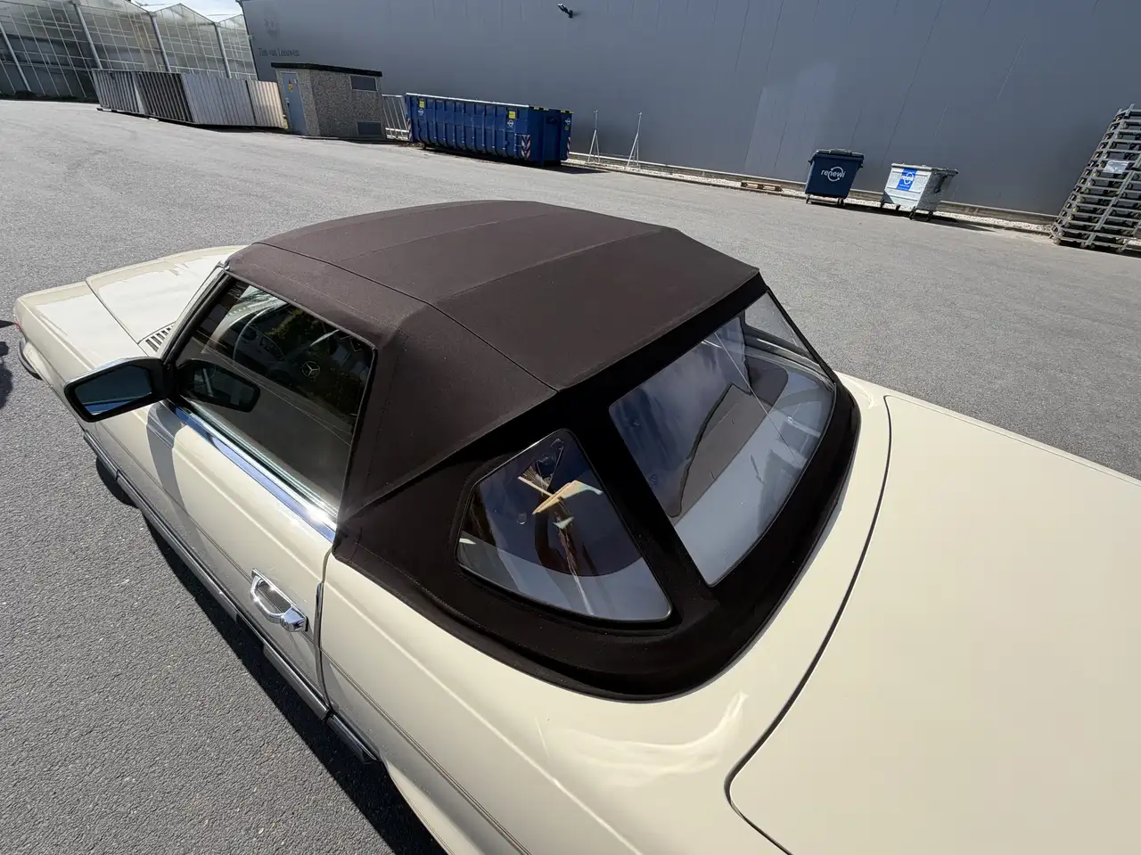 Mercedes-Benz SL 450, foto 11