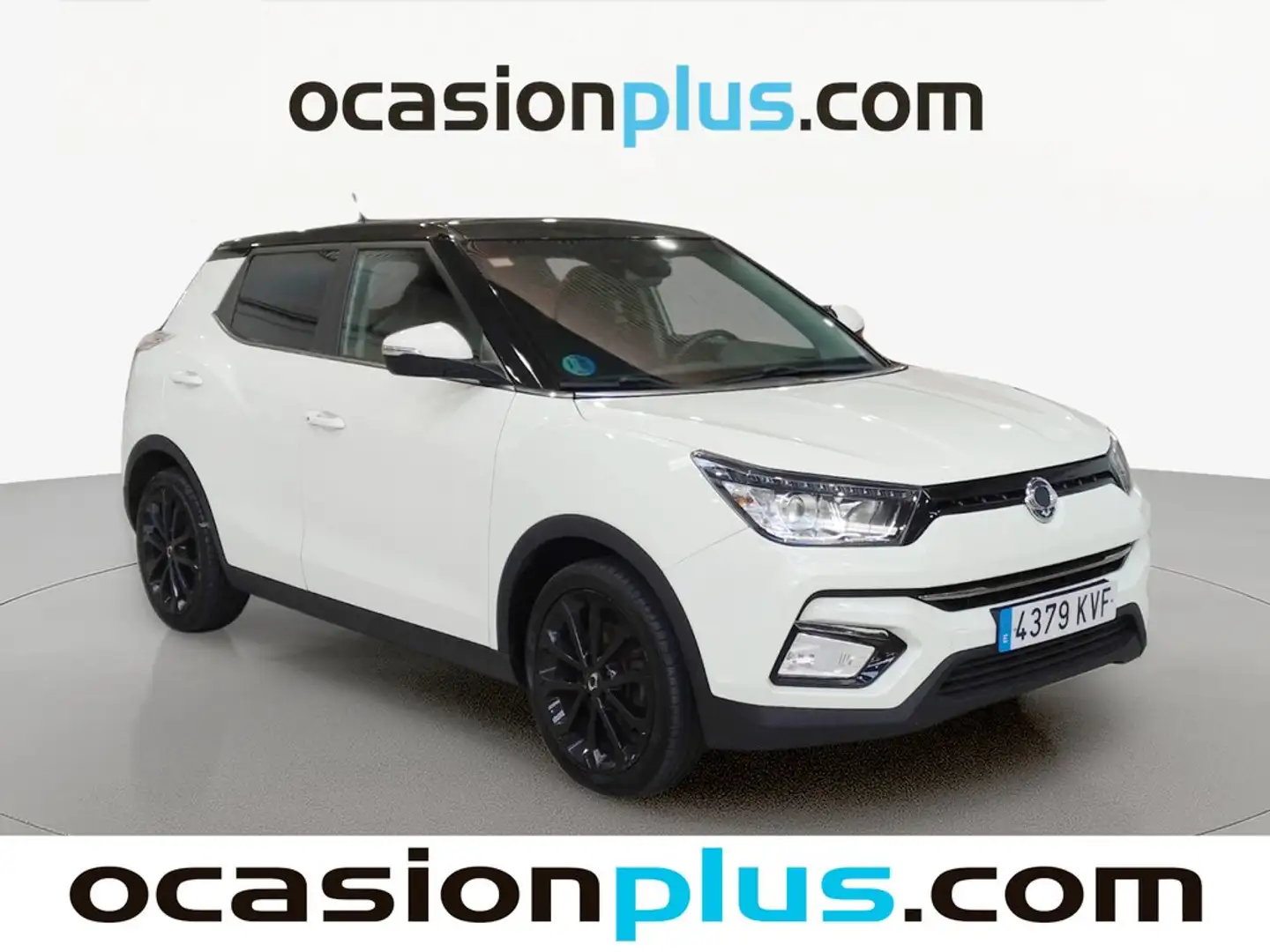 SsangYong Tivoli G16 Limited 4x2 Blanco - 2