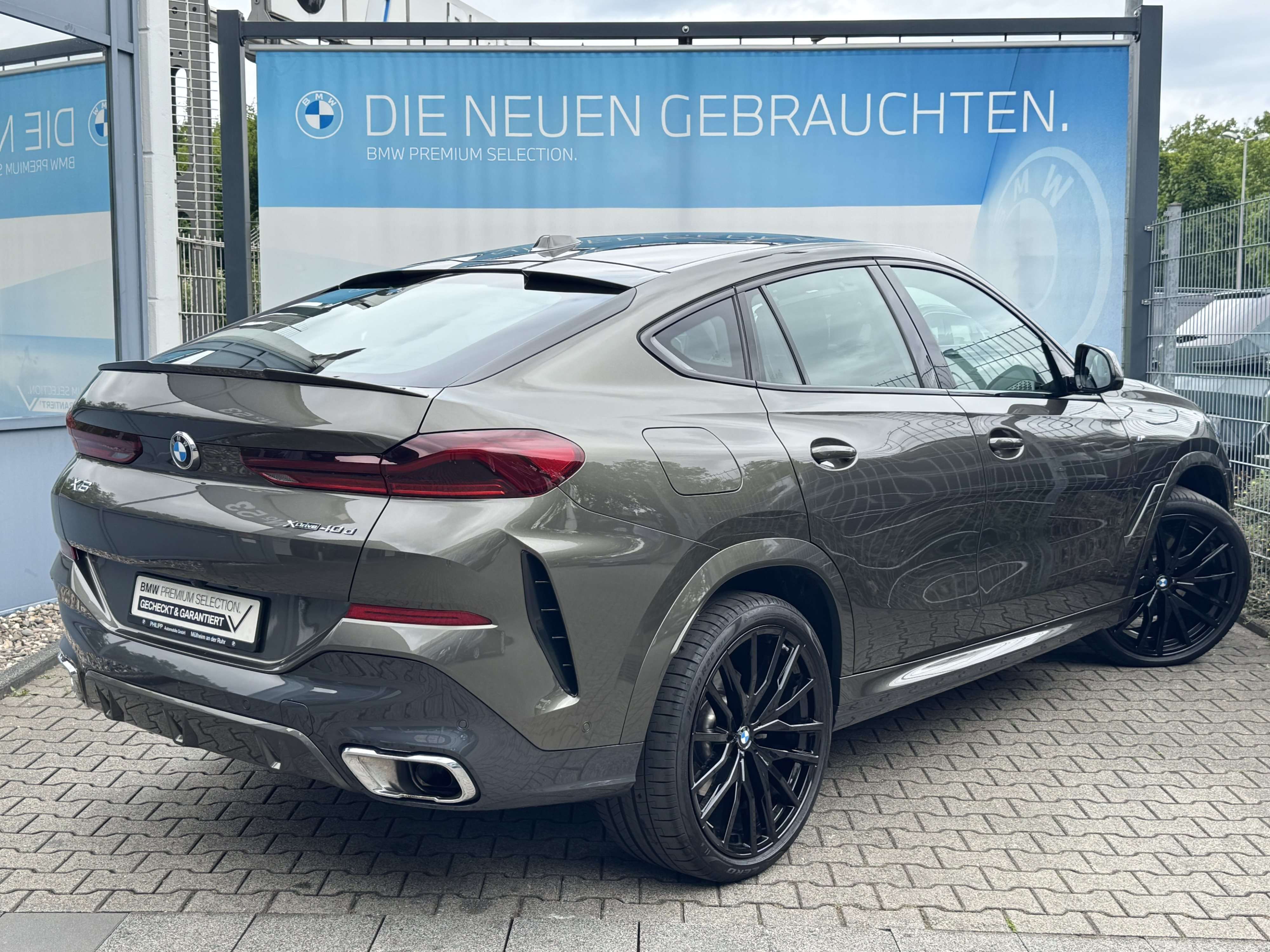 BMW X6