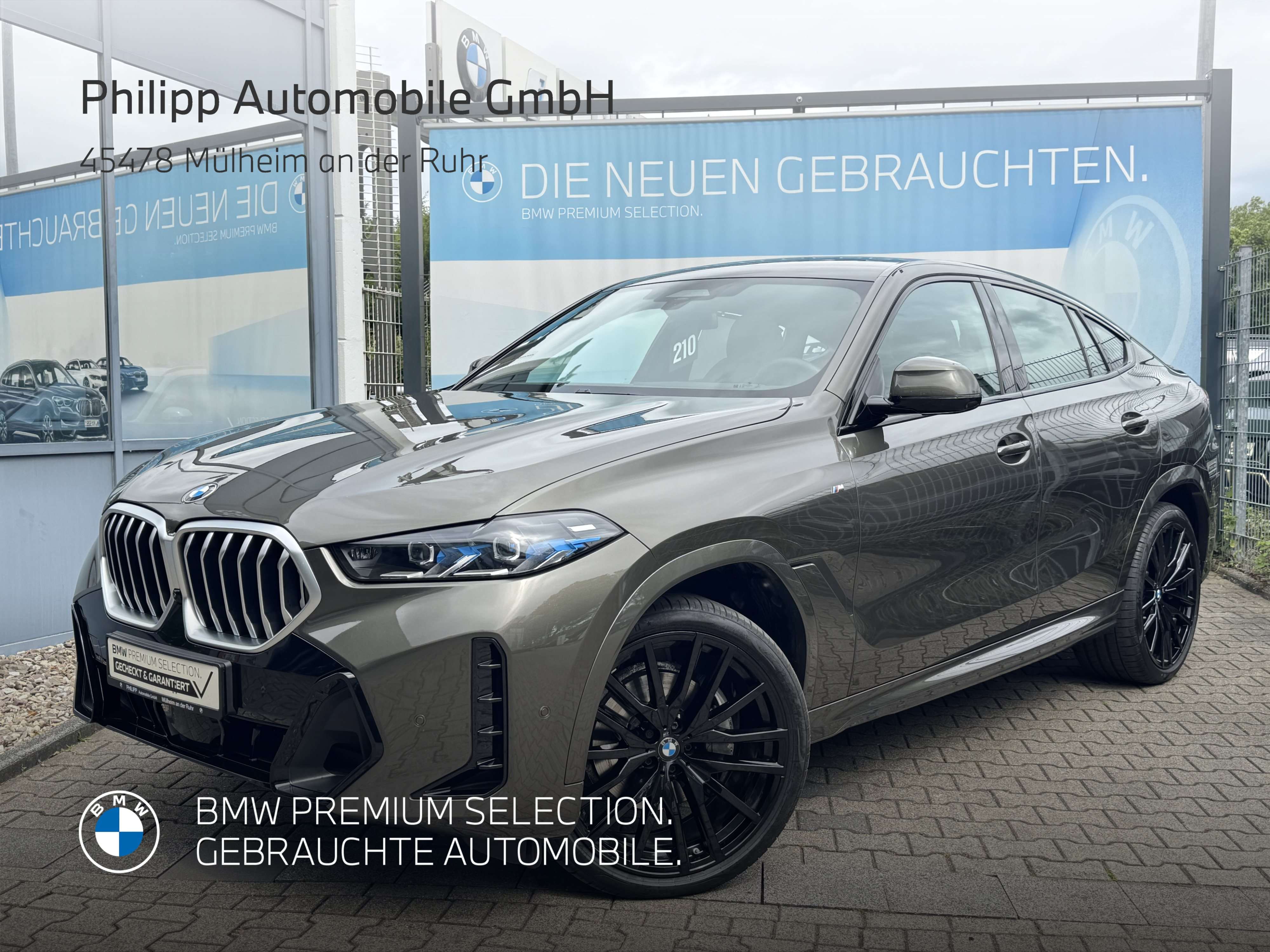 BMW X6
