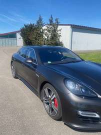 Panamera Turbo S PDK