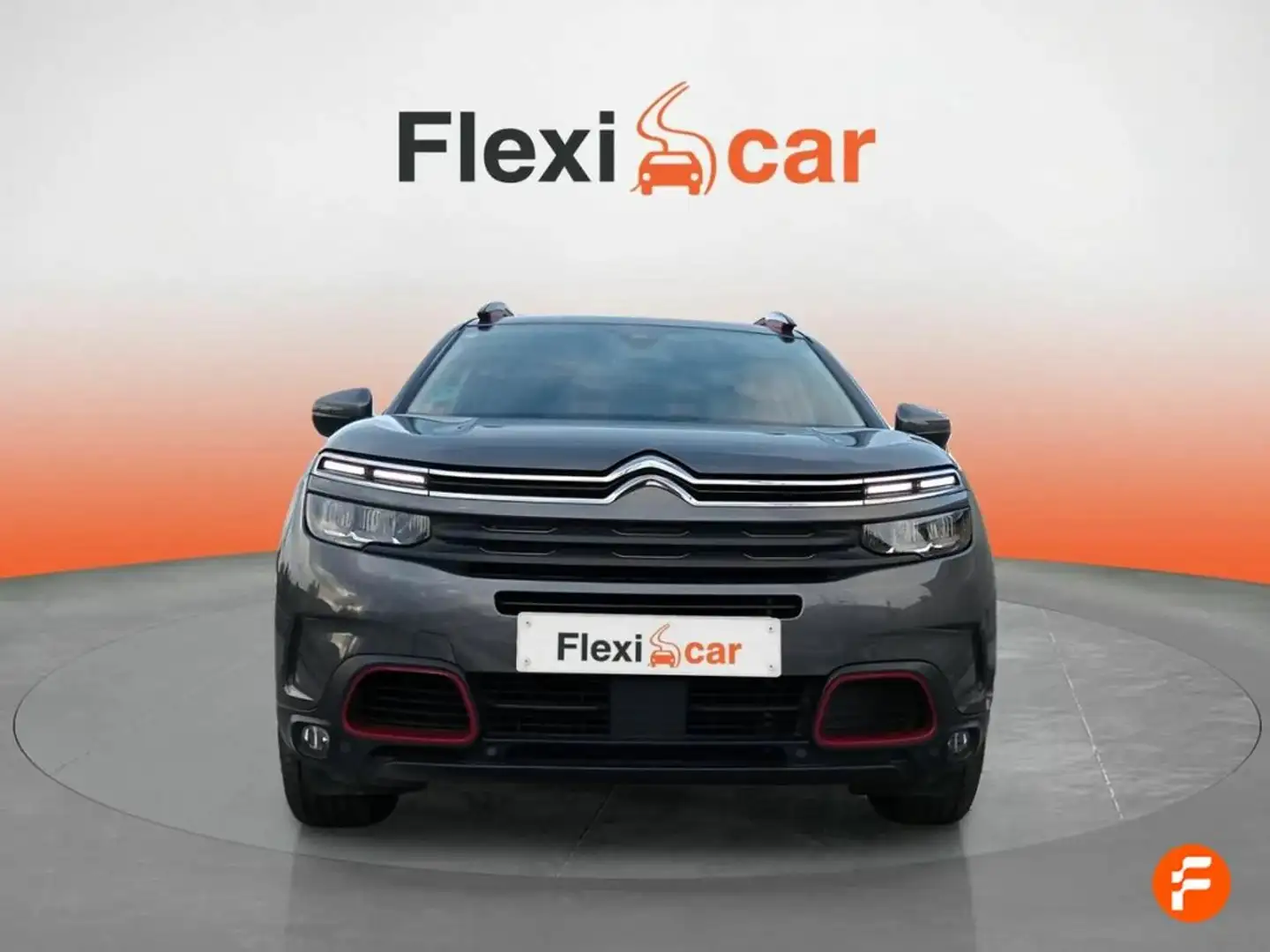 Citroen C5 Aircross BlueHdi 96kW (130CV) S&S EAT8 C Series Gris - 2