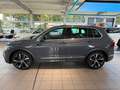 Volkswagen Tiguan 2.0 TDI DSG R-Line 4Motion AHK IQ LED APP Gris - thumbnail 5