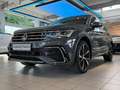 Volkswagen Tiguan 2.0 TDI DSG R-Line 4Motion AHK IQ LED APP Gris - thumbnail 3
