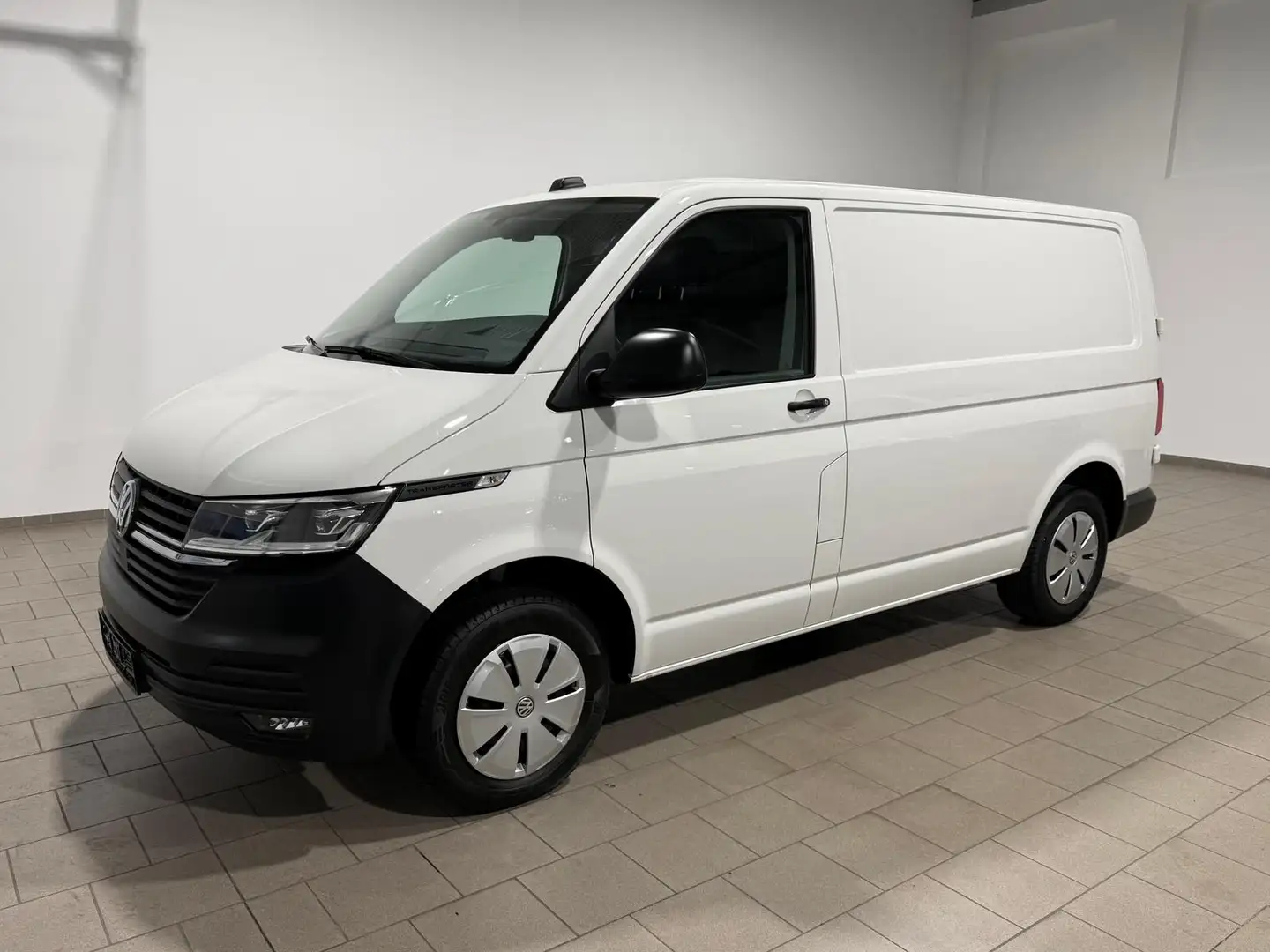 Volkswagen T6.1 Transporter ,4Motion,kurz,AHK,Navi,LED Weiß - 1