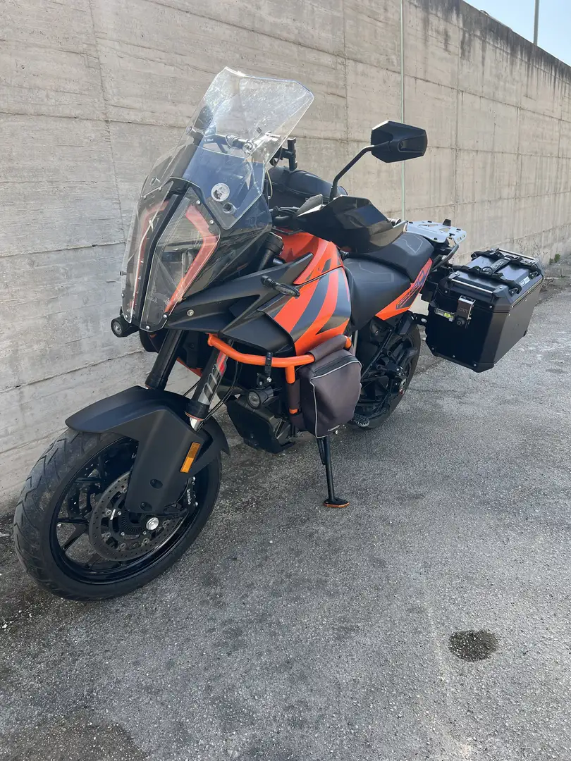 KTM 1290 Super Adventure - 1