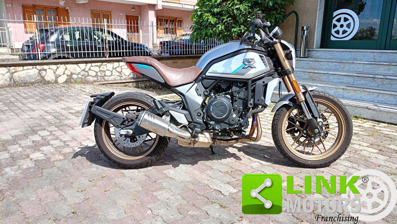CFMOTO 700 CL-X HERITAGE