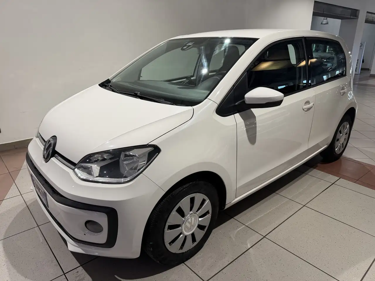 Volkswagen up!