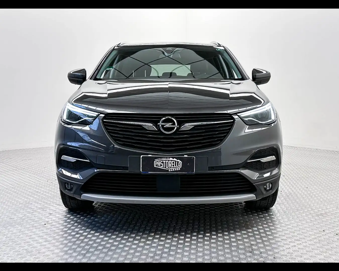 Opel Grandland X 1.5 Ecotec Innovation Grigio - 2