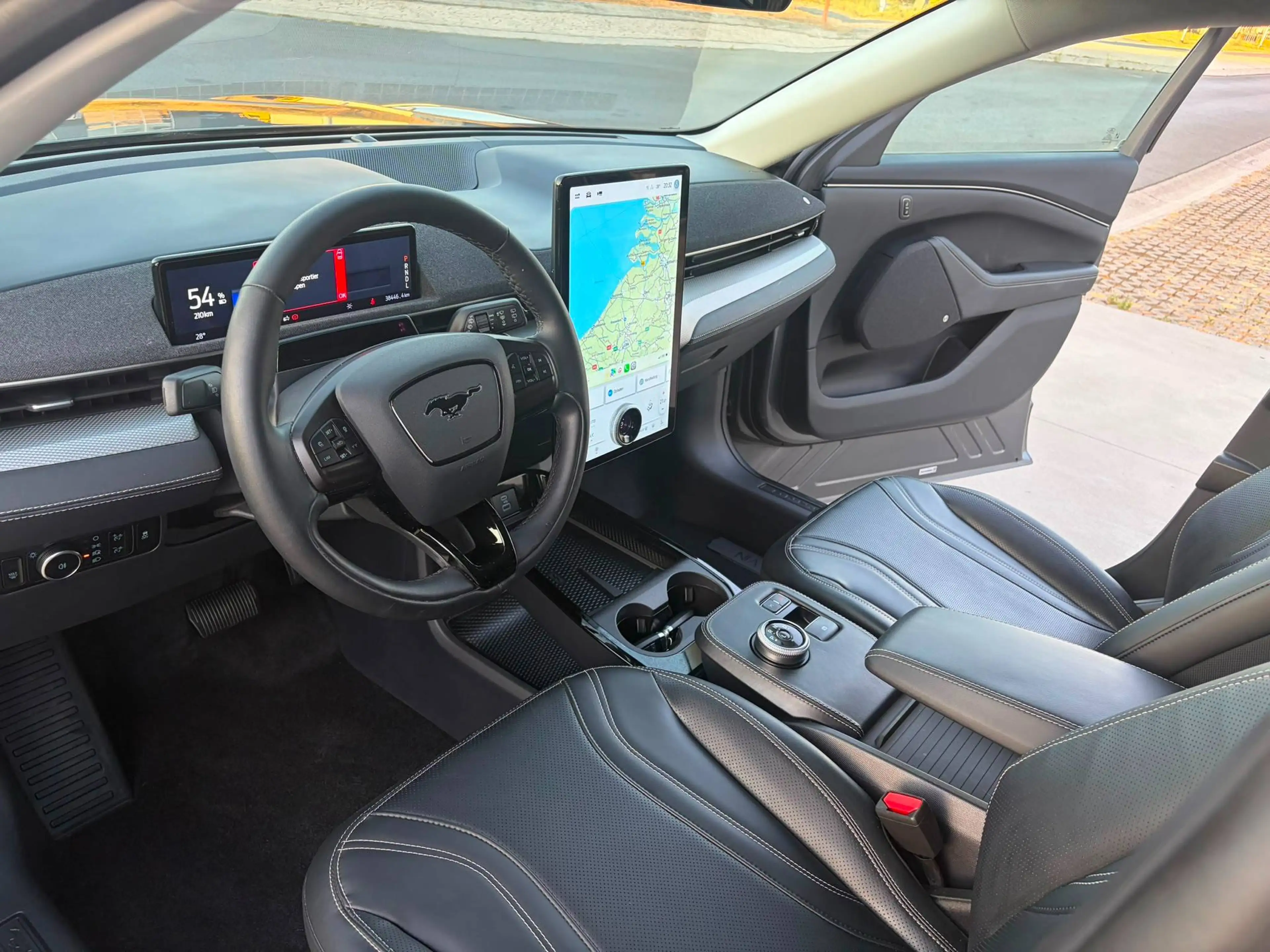 Ford Mustang Mach-E 2024/76kWh/38.000km/camera/B&O/Garantie — photo 10
