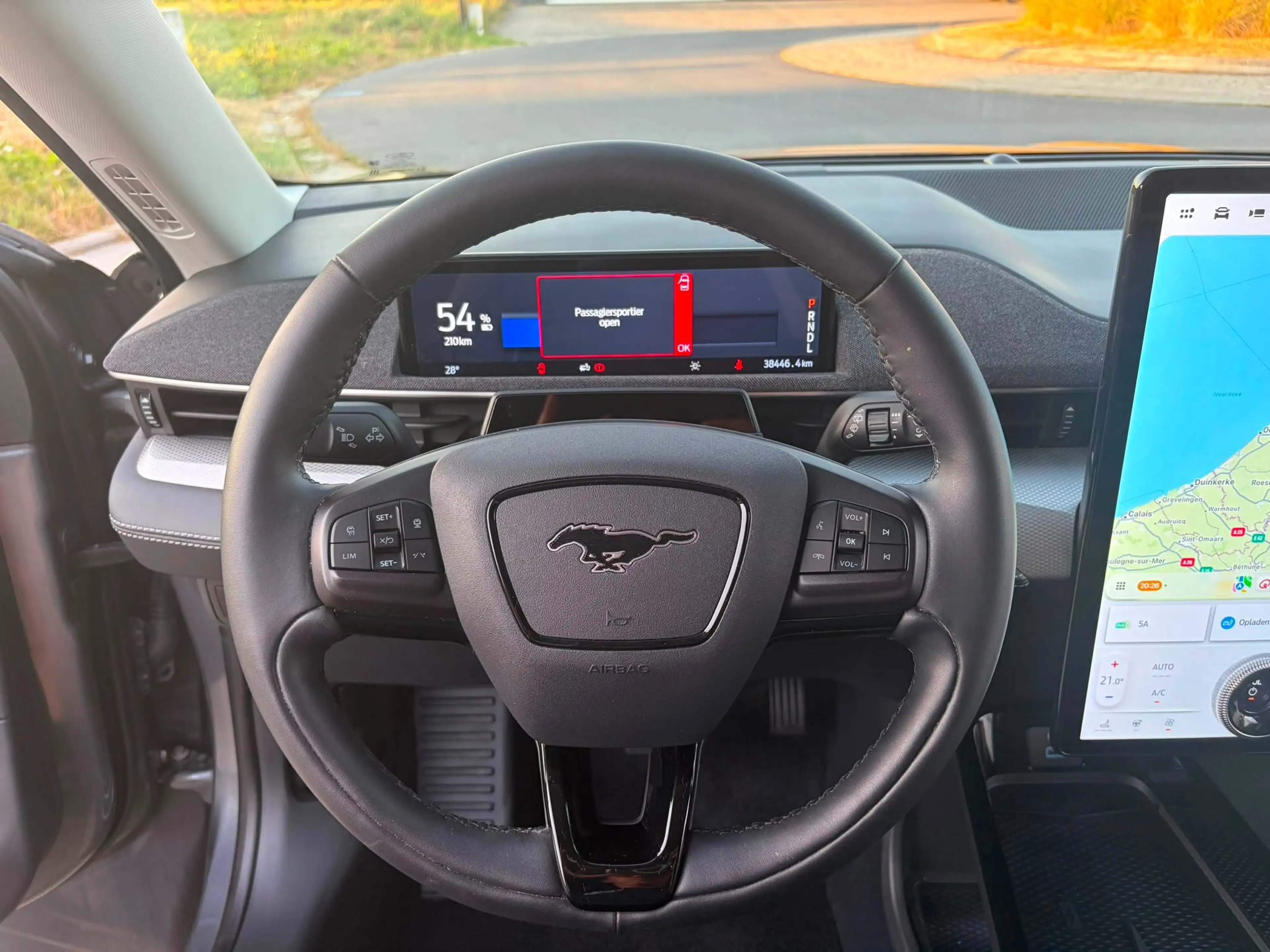 Ford Mustang Mach-E 2024/76kWh/38.000km/camera/B&O/Garantie — photo 14