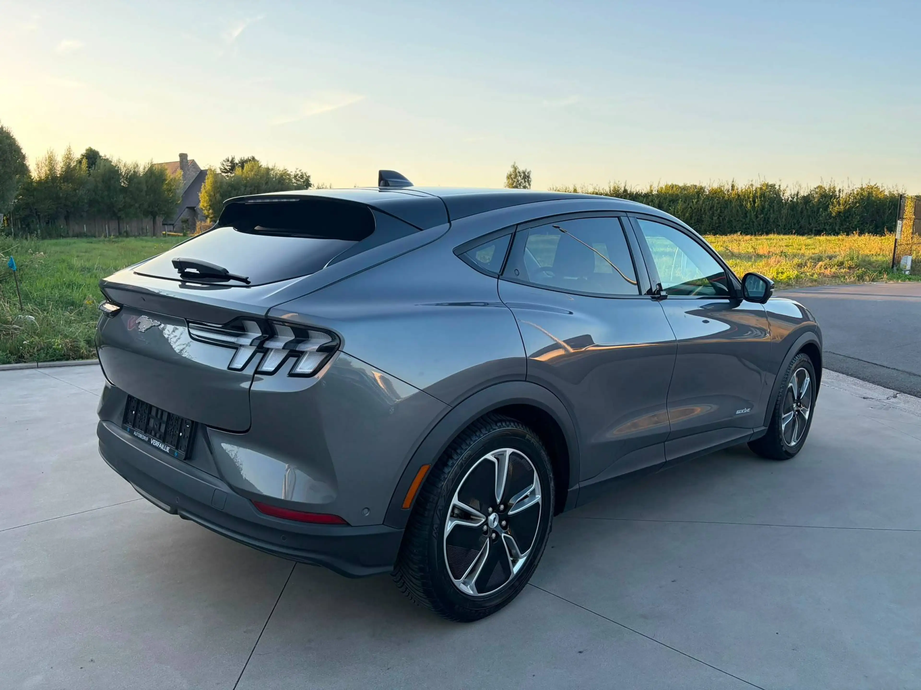 Ford Mustang Mach-E 2024/76kWh/38.000km/camera/B&O/Garantie — photo 7