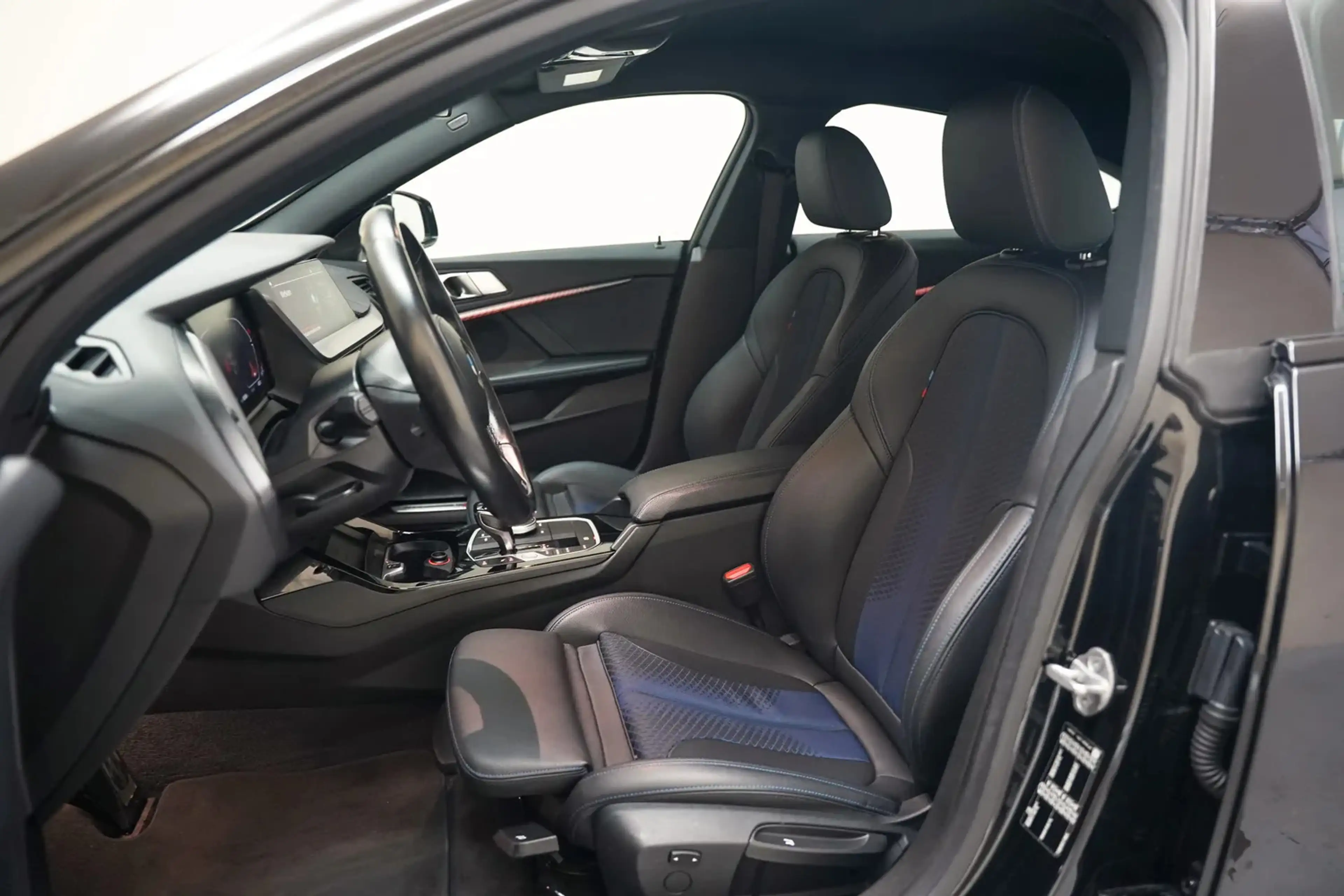 BMW 218 2-serie Gran Coupe 218i M-Sport Aut. [ Navi Stoelv — photo 8