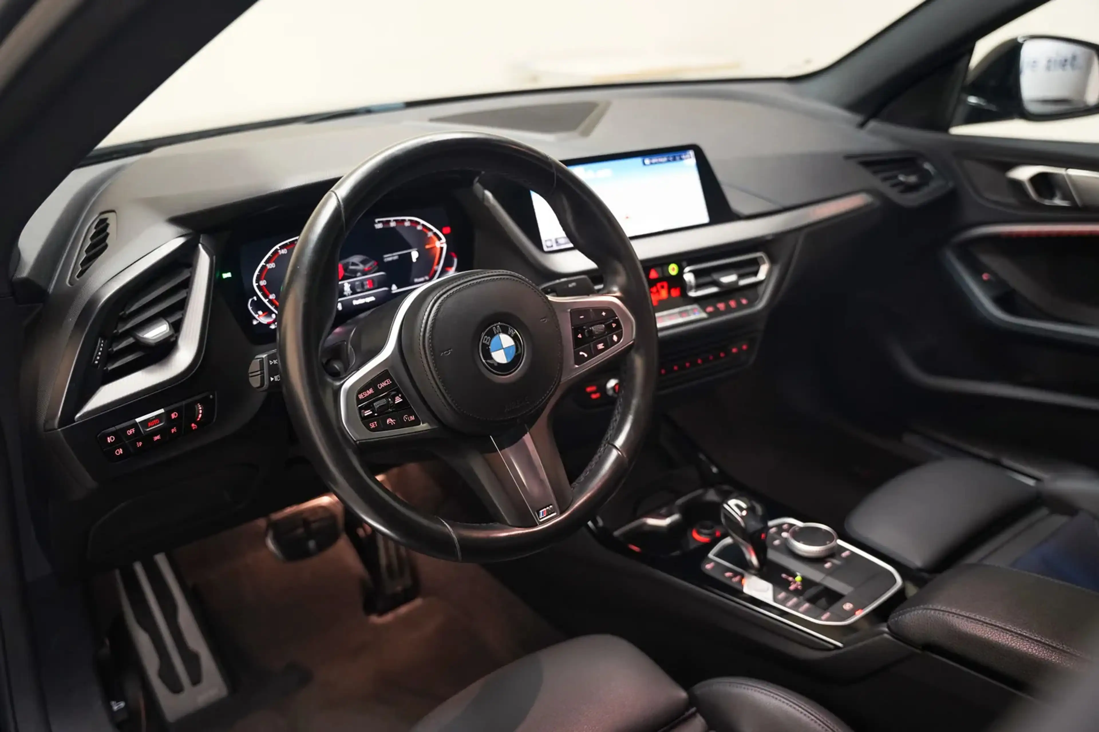 BMW 218 2-serie Gran Coupe 218i M-Sport Aut. [ Navi Stoelv — photo 15