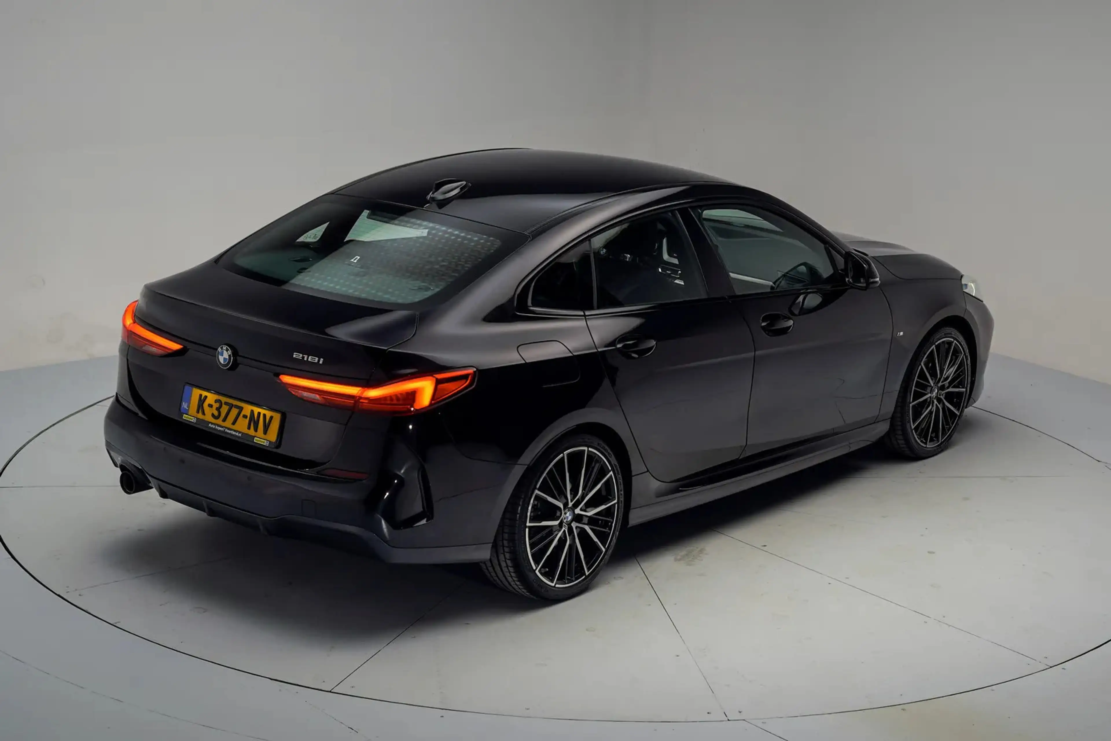 BMW 218 2-serie Gran Coupe 218i M-Sport Aut. [ Navi Stoelv — photo 14