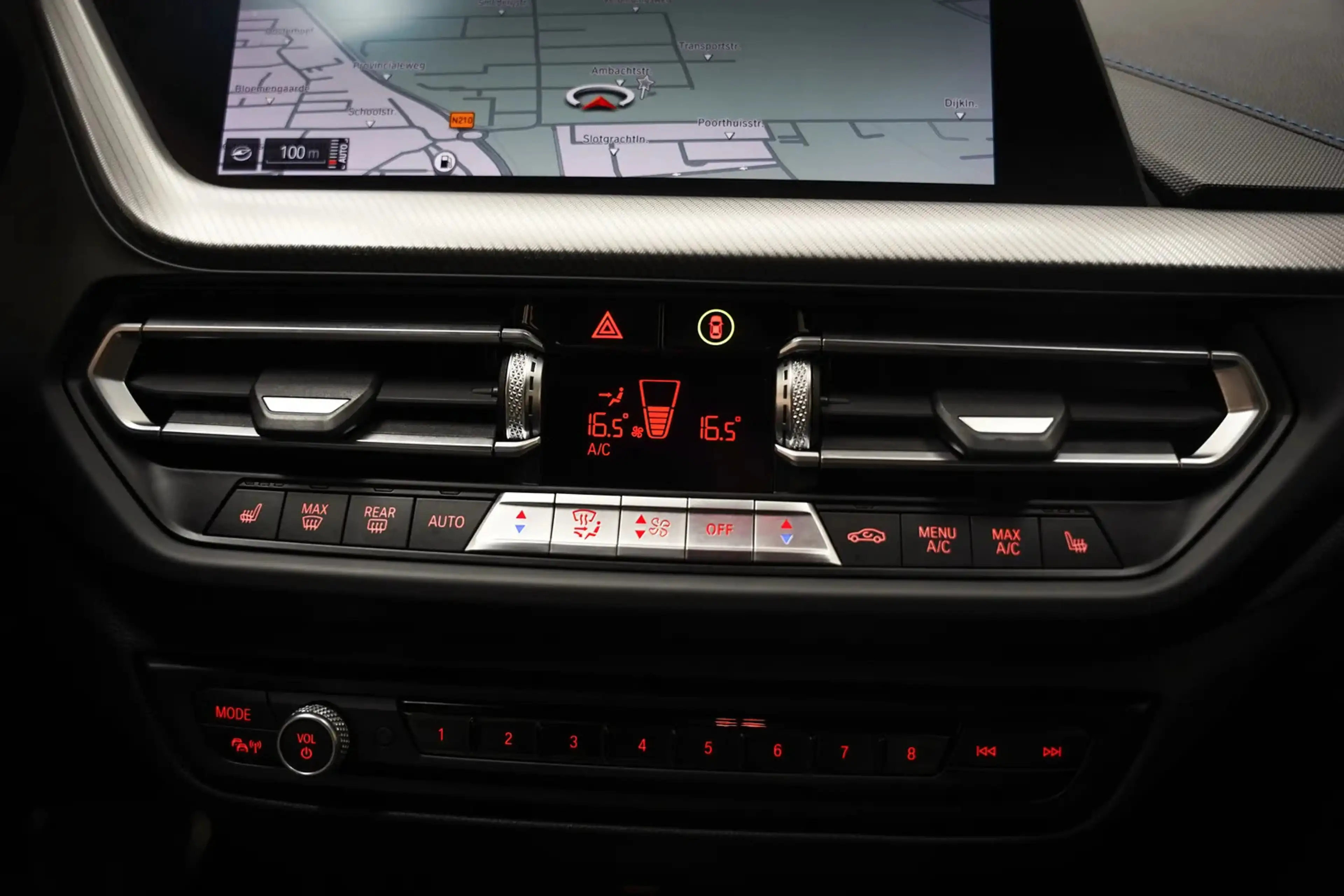 BMW 218 2-serie Gran Coupe 218i M-Sport Aut. [ Navi Stoelv — photo 7