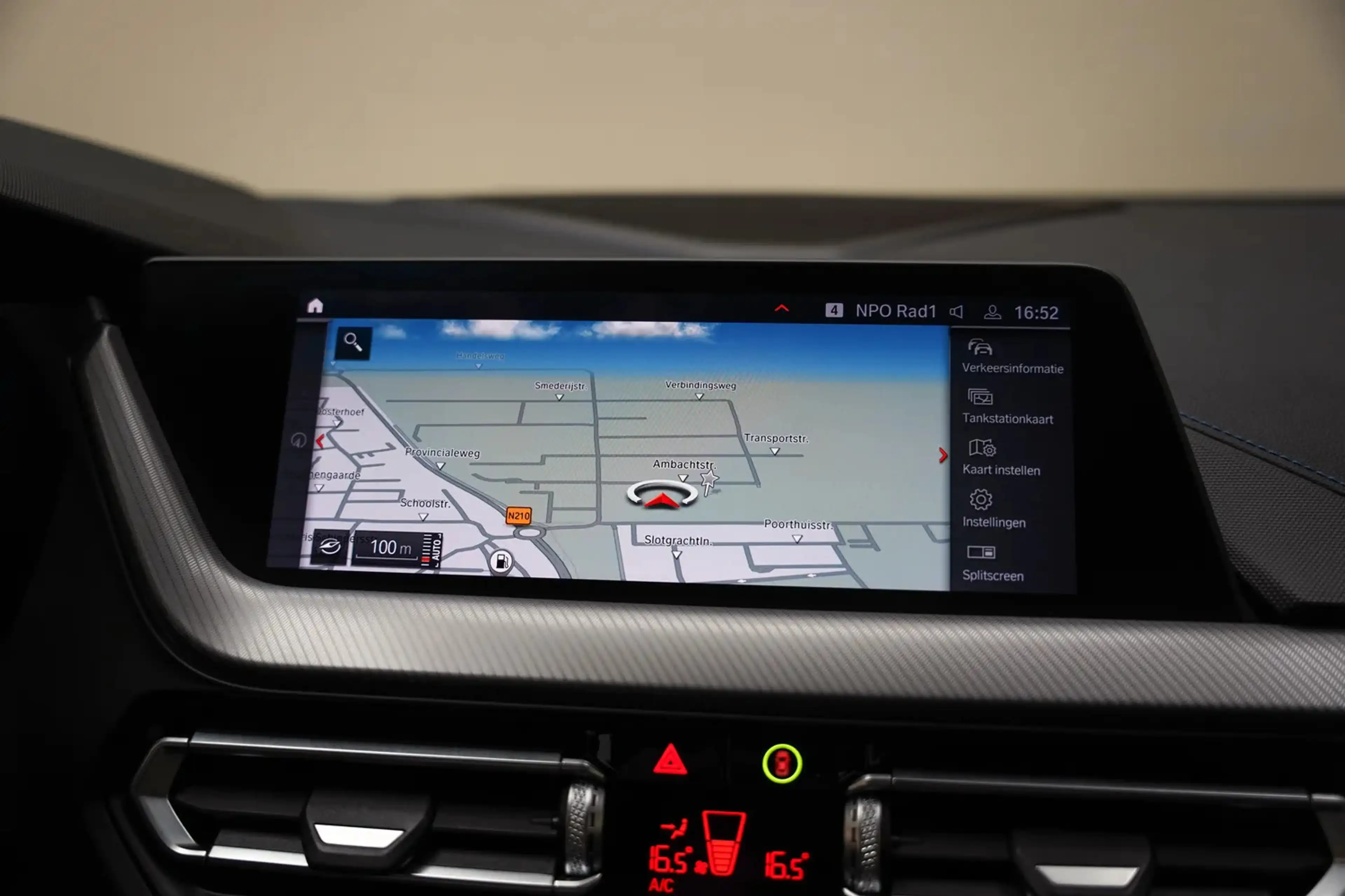 BMW 218 2-serie Gran Coupe 218i M-Sport Aut. [ Navi Stoelv — photo 5