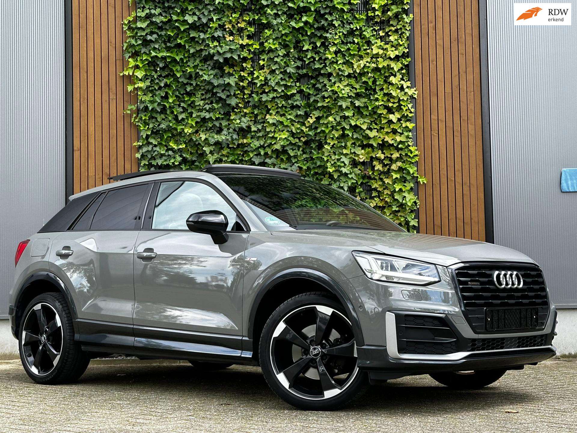 2018 Audi Q2