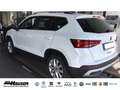 SEAT Ateca Style 1.5 TSI DSG AHK BEATS NAVI KAMERA PARK ACC L Weiß - thumbnail 4