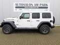 Jeep Wrangler Rubicon 2.0 T*Sky One Touch Dach*MJ24 Weiß - thumbnail 3