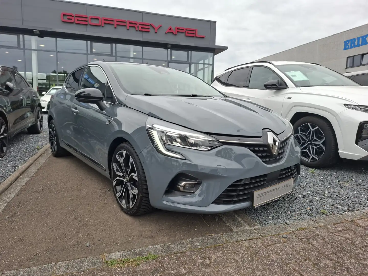 Renault Clio 1.0 TCE V EDITION ONE 100 , NAVI Link 7", CAMERA, Gri - 1