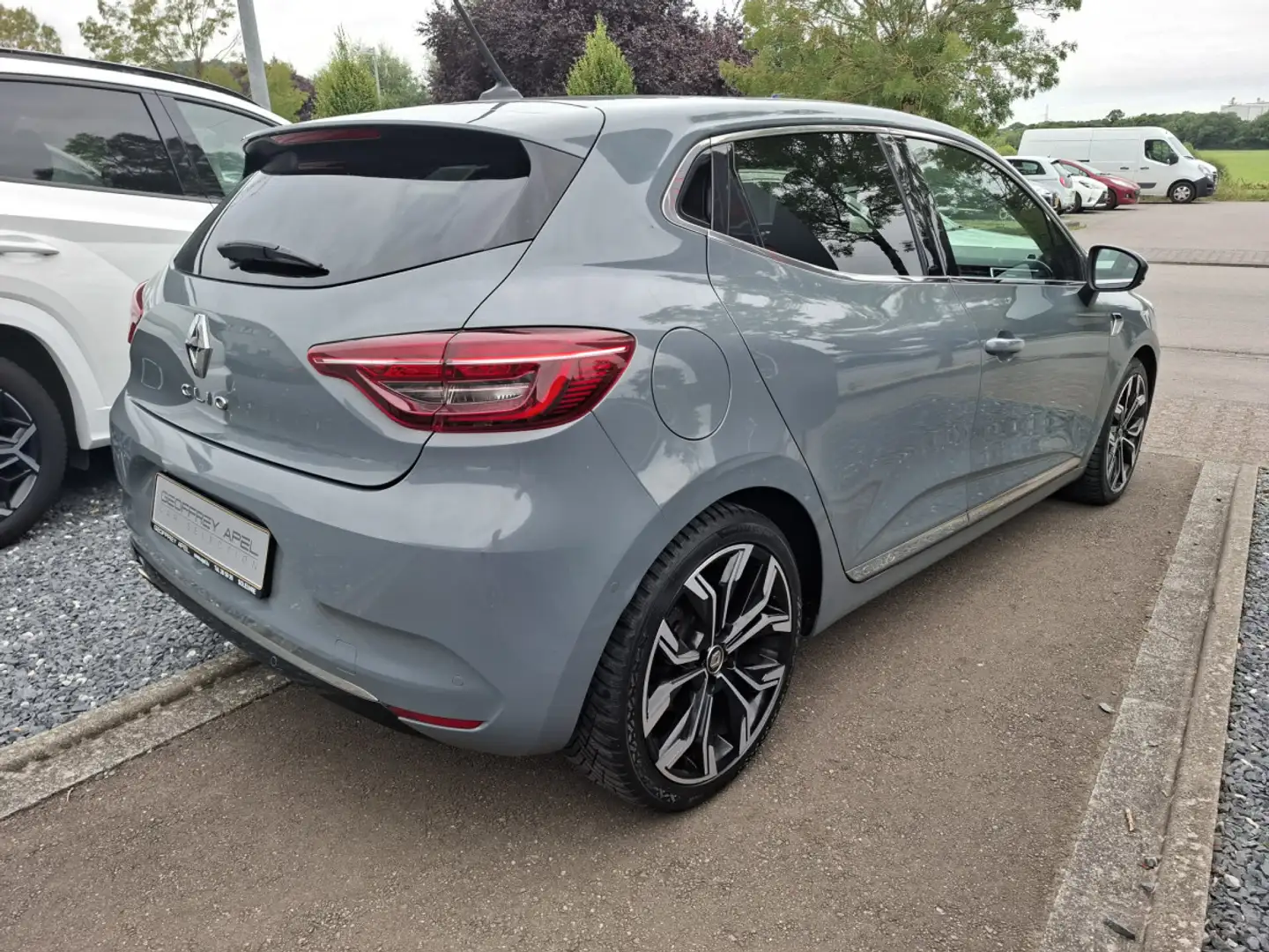 Renault Clio 1.0 TCE V EDITION ONE 100 , NAVI Link 7", CAMERA, Gri - 2