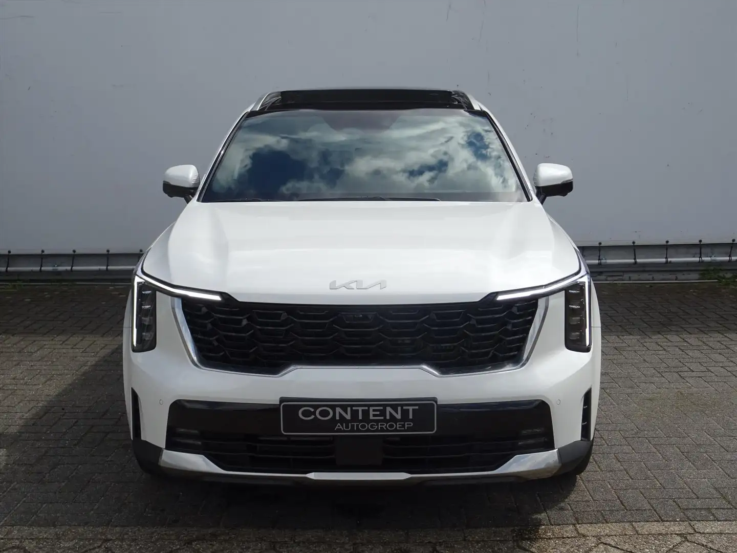 Kia Sorento 1.6 T-GDi 252pk Plug-in Hybrid Aut AWD ExecutiveLi Wit - 2