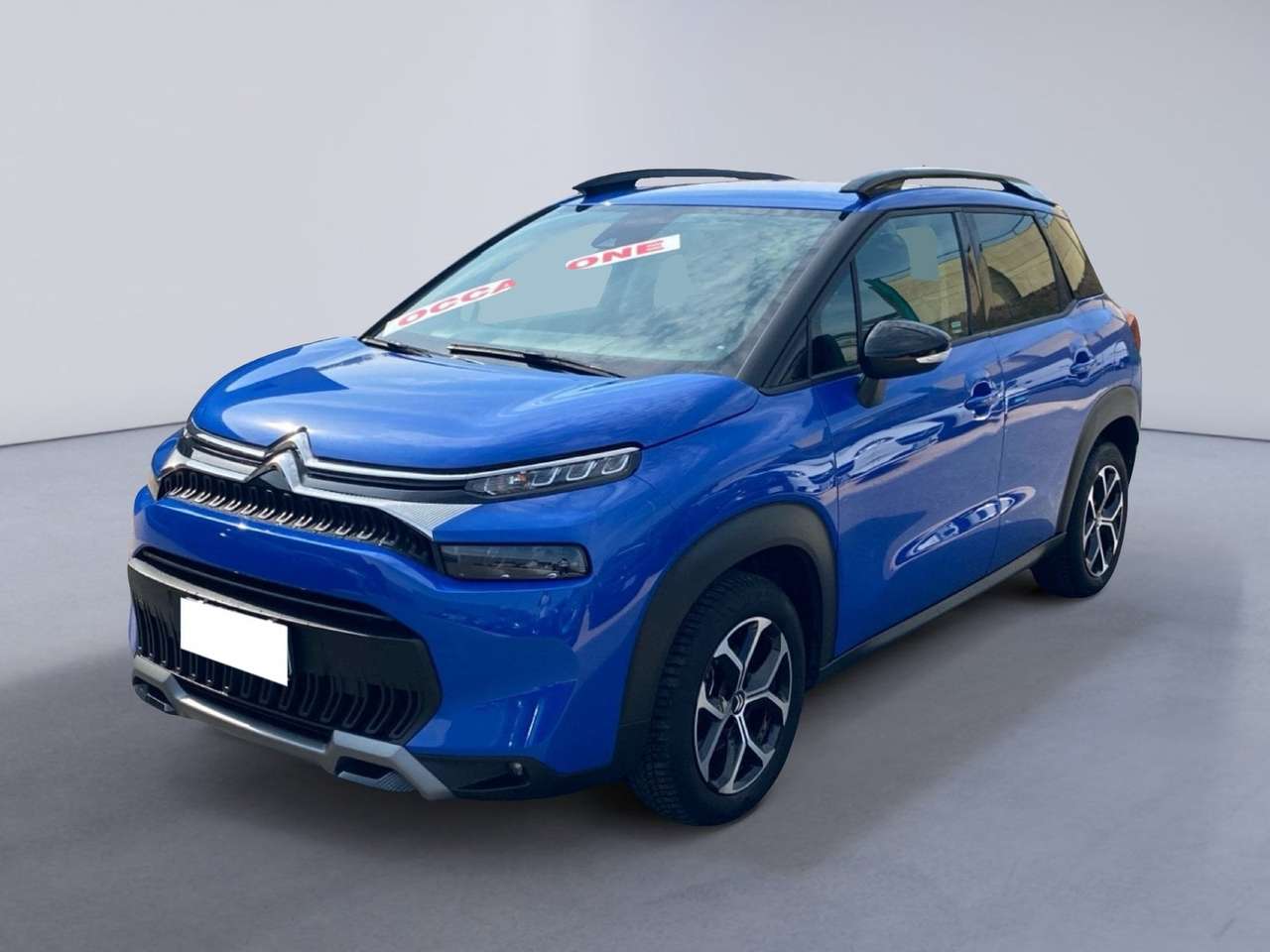Citroen C3 Aircross I 2021 1.2 puretech Shine s&s 130cv eat6