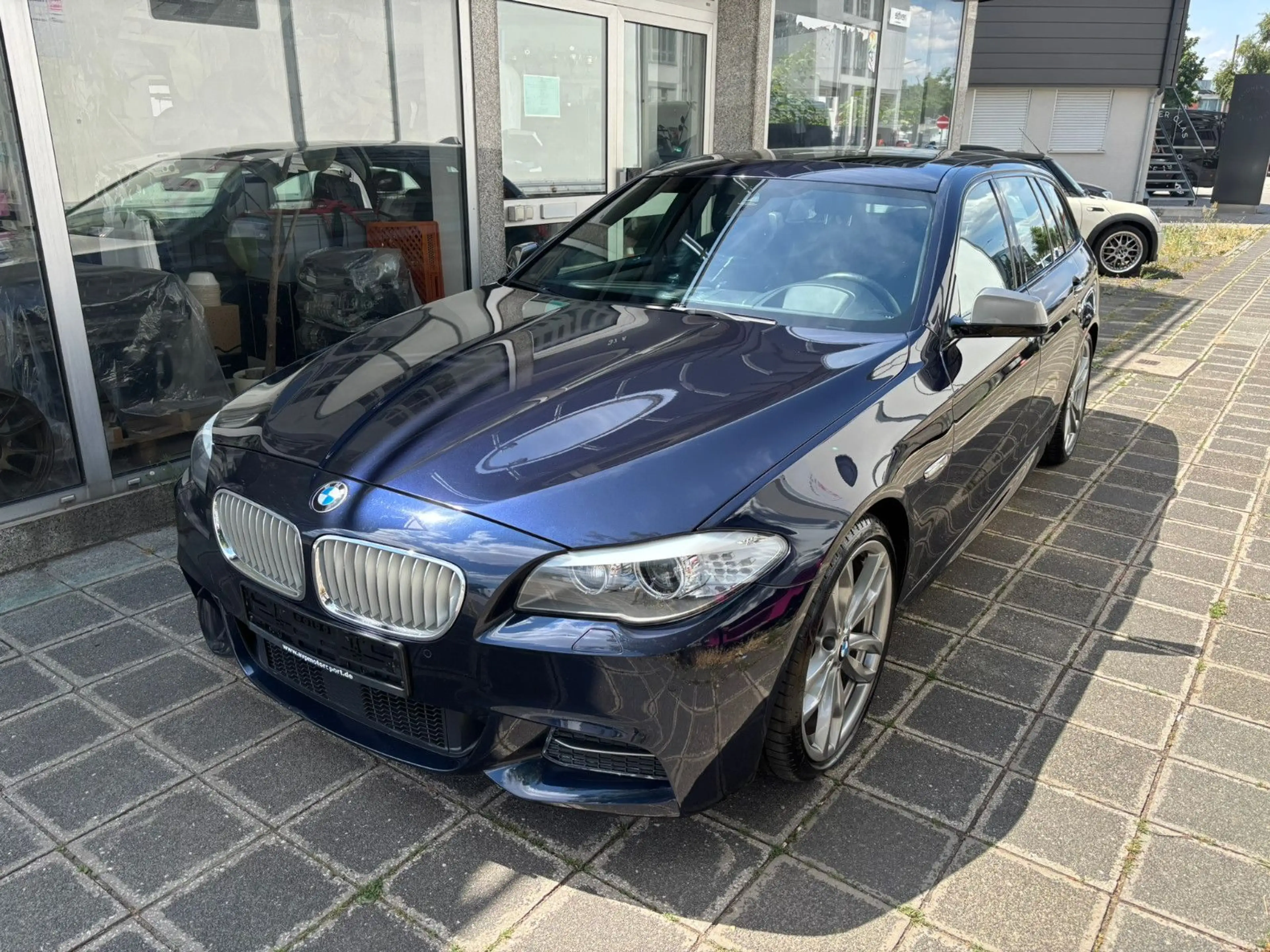 BMW 550 5 Touring M550 d xDrive