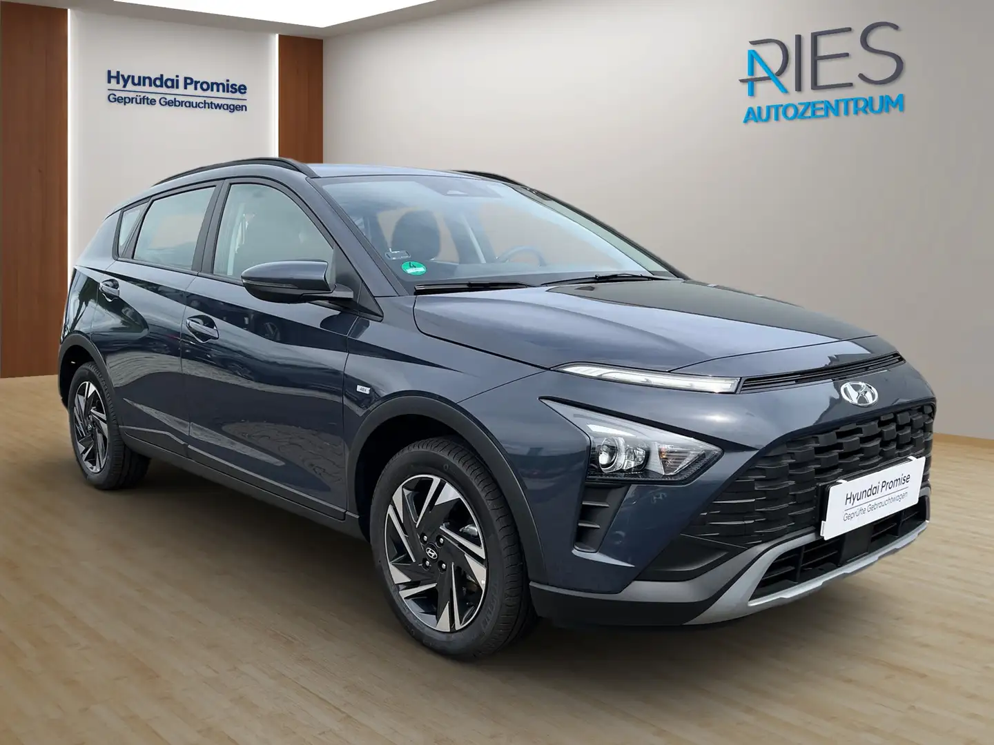 Hyundai BAYON 1.0 T-GDI Trend *SHZ*Navi*Virtual*PDC*Kam. Grey - 2