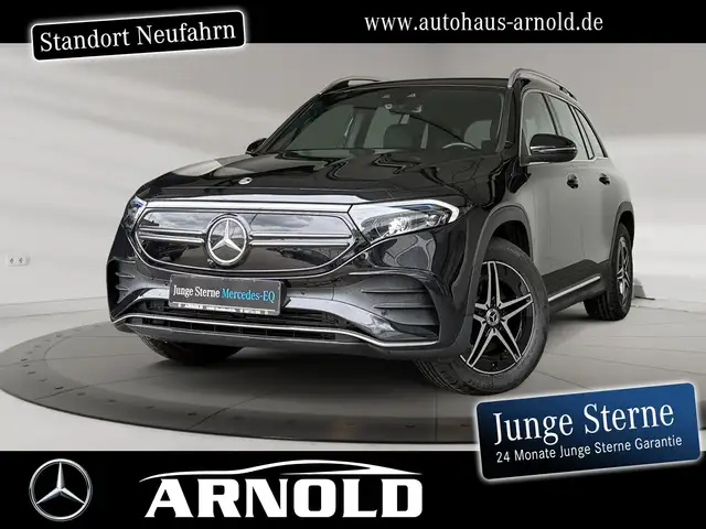 Mercedes-Benz EQB 300 EQB 300 4M AMG-Line el-Klappe LED Kamera Sitzh. BC