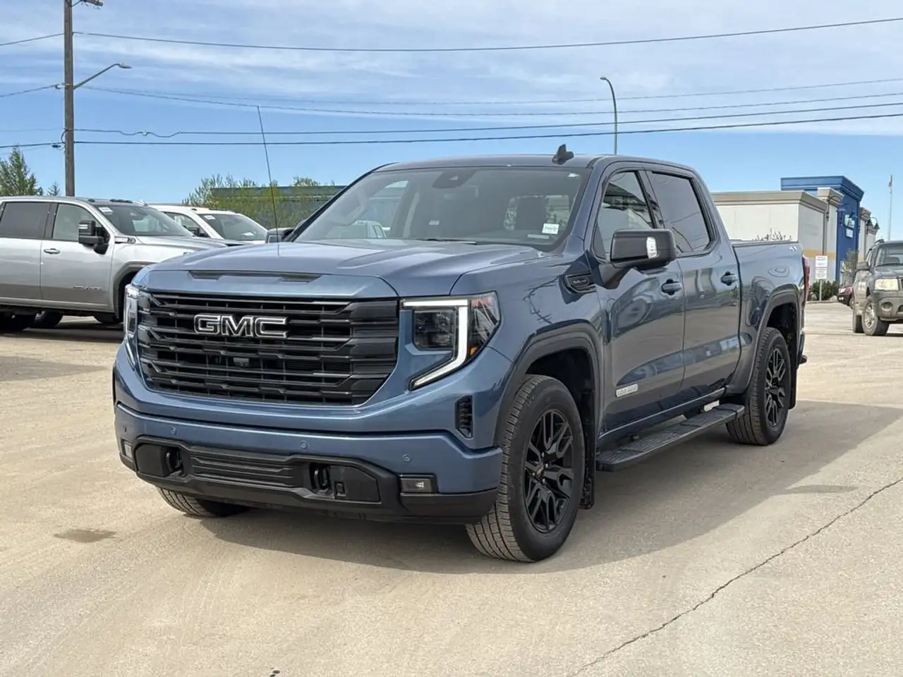 GMC Sierra 1500 снимка GMC Sierra 1500