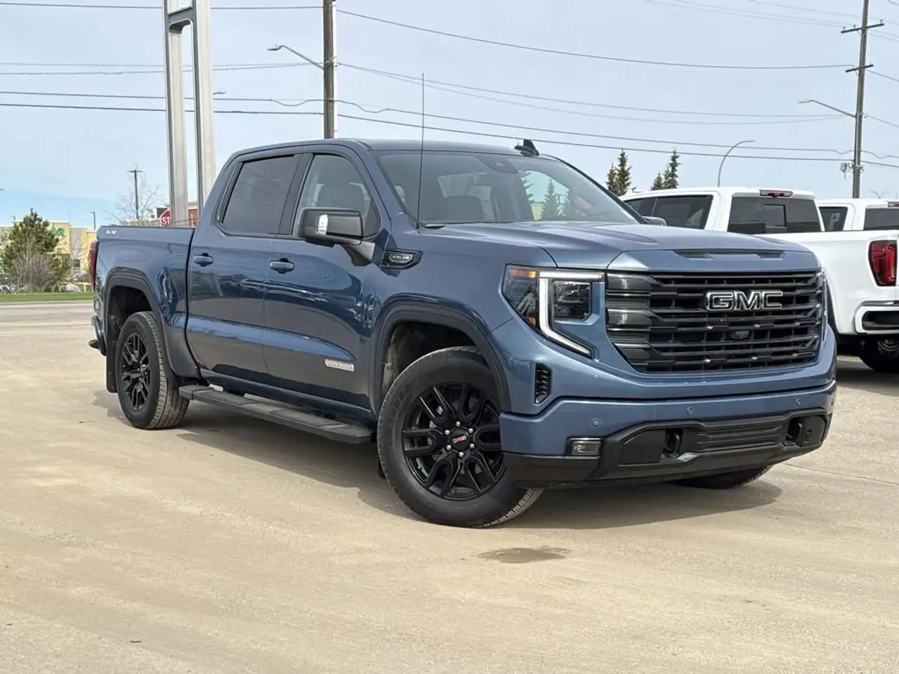 GMC Sierra 1500 снимка GMC Sierra 1500