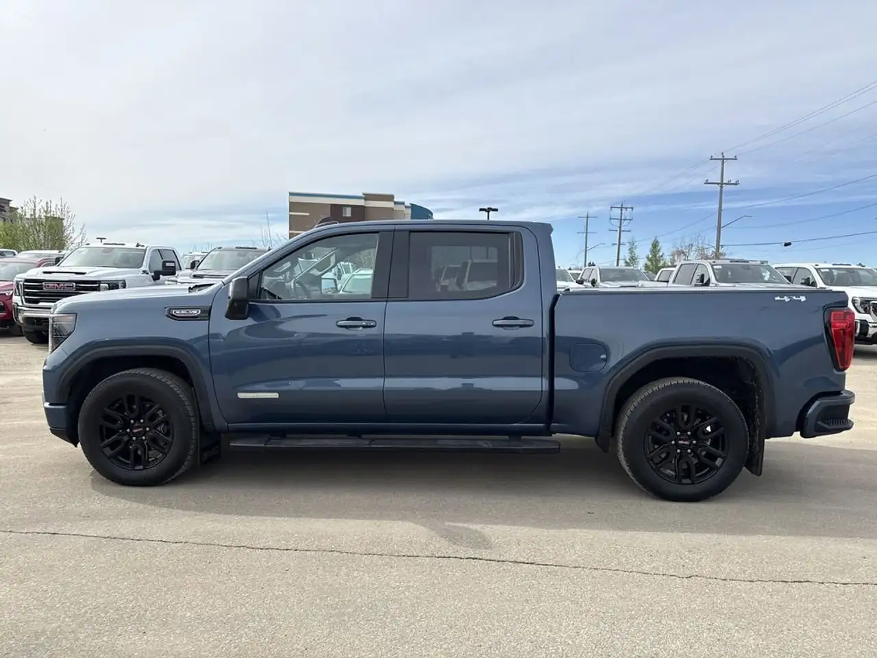 GMC Sierra 1500 снимка GMC Sierra 1500