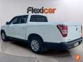 SsangYong Musso Sports D22DTR 4x4 Pro Blanco - thumbnail 5