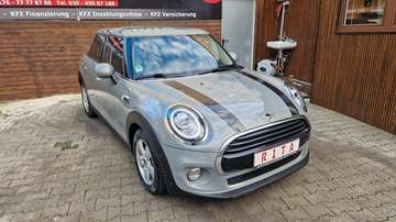 COOPER D, Automatik, Navi, PDC, SHZ
