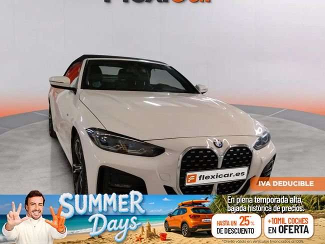 BMW 420 420iA Cabrio - foto 1