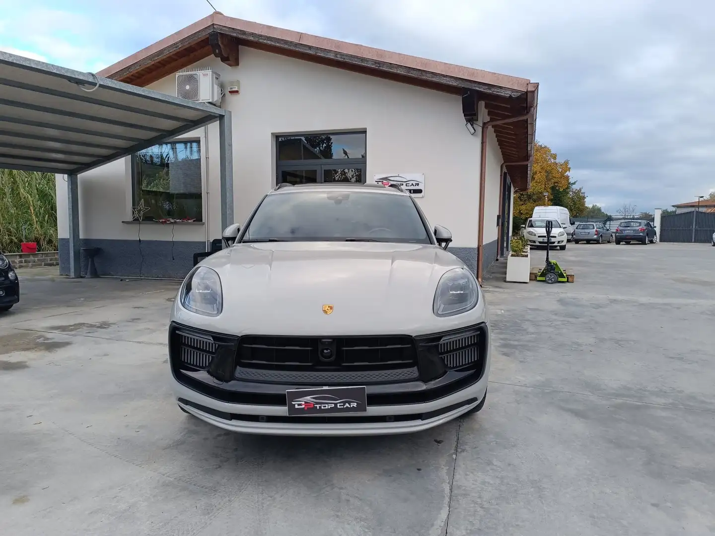 Porsche Macan Macan 2022 2.9 GTS 440cv pdk Grau - 2
