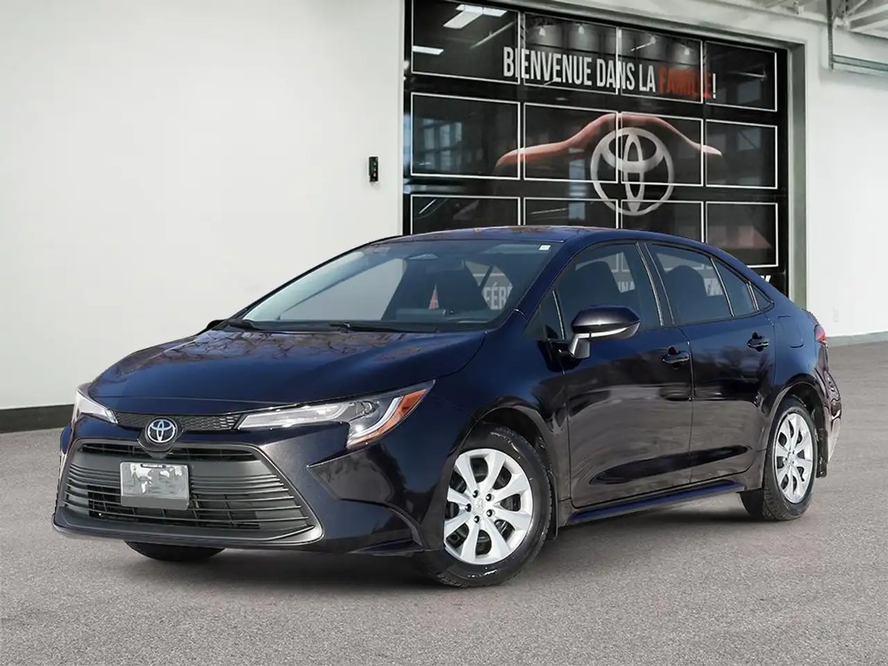 2026 Toyota Corolla