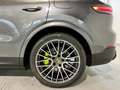 Porsche Cayenne III 3.0 V6 E-HYBRID 462CH Grijs - thumbnail 11