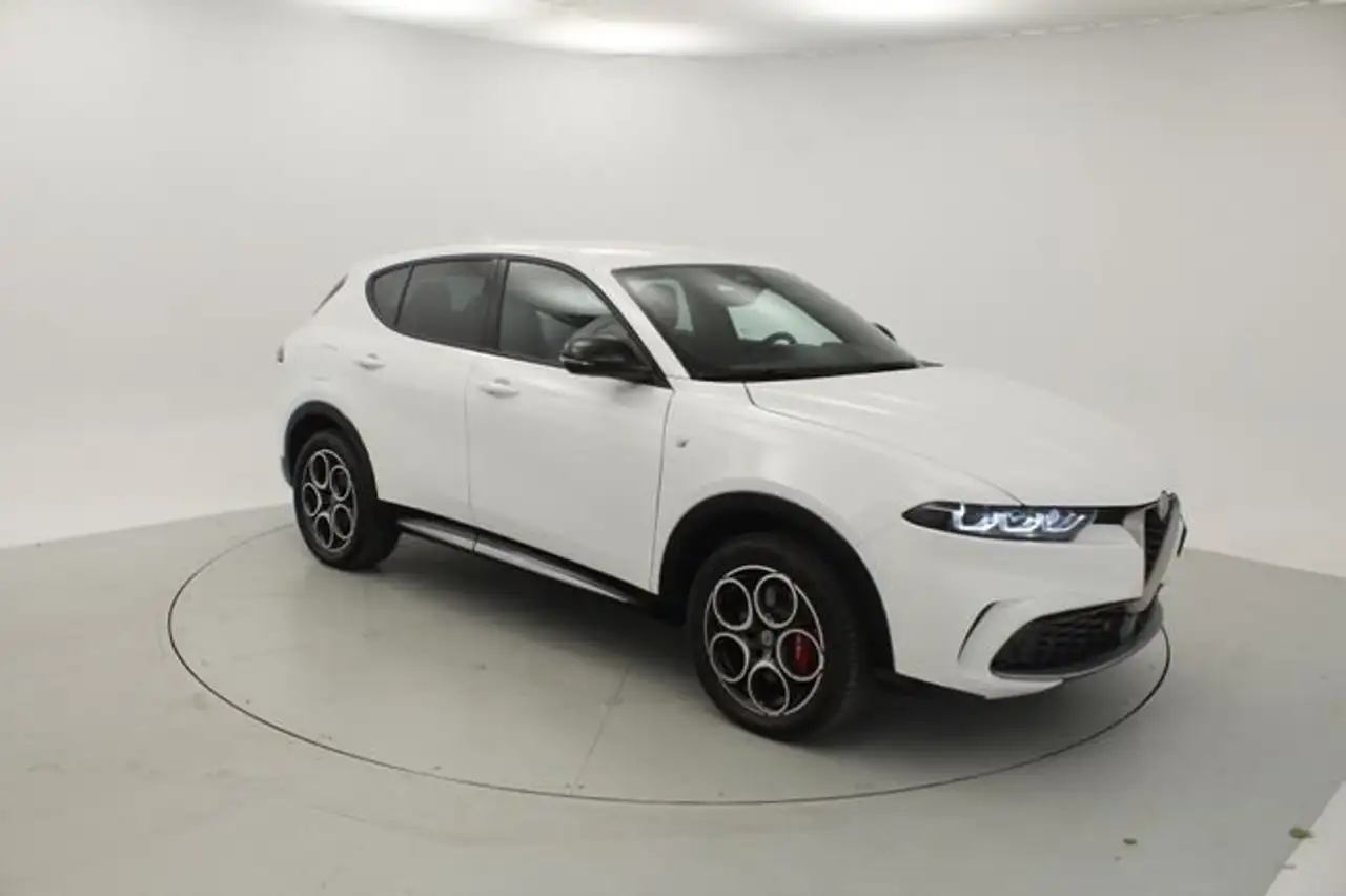 Alfa Romeo Tonale