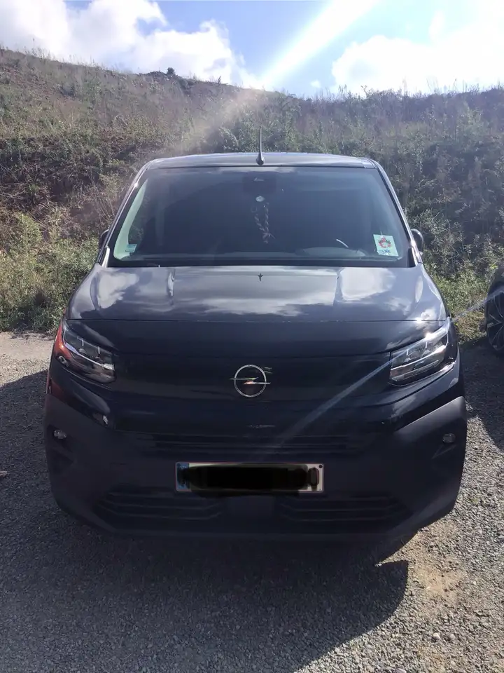 Opel Combo 2026