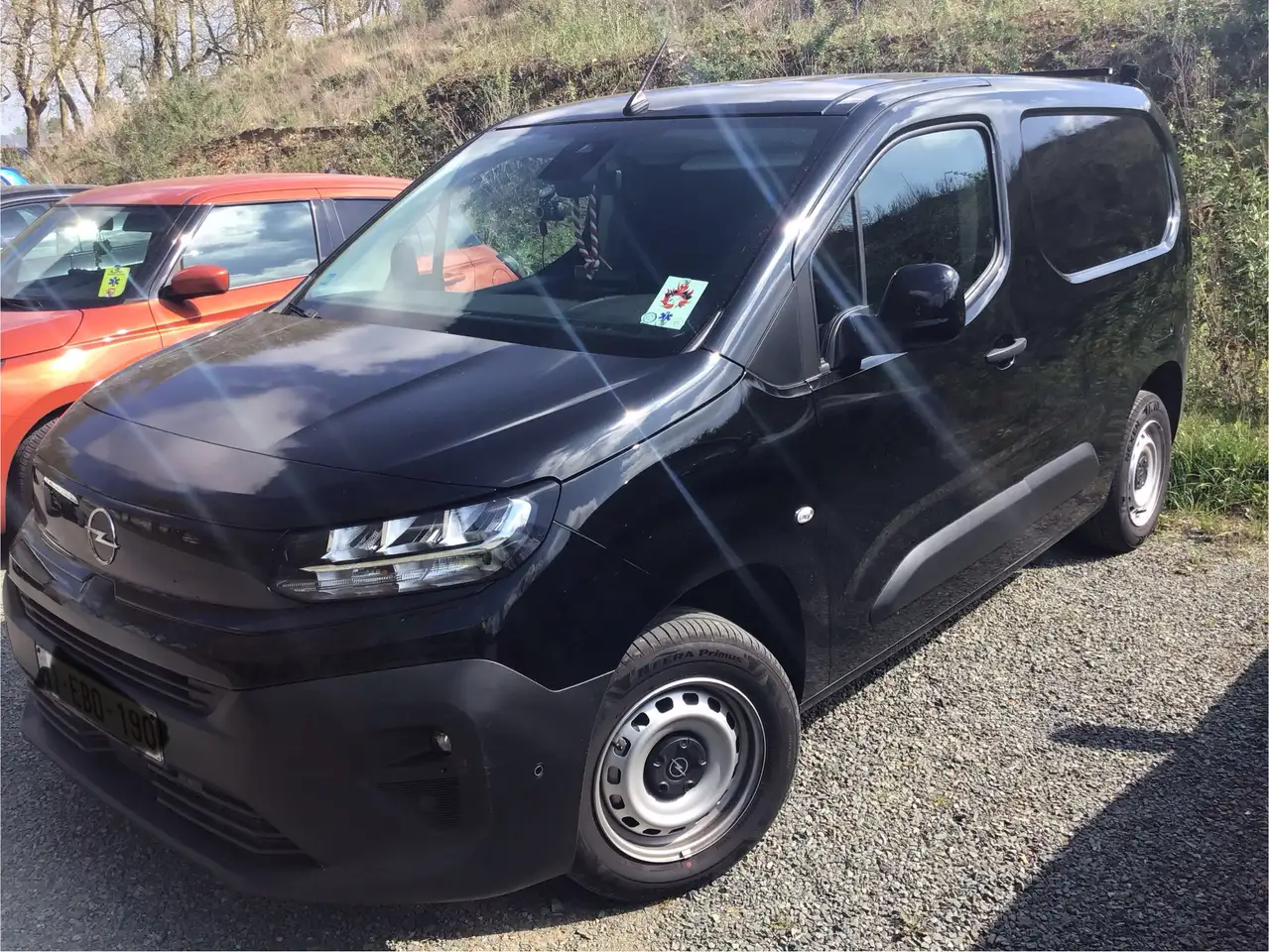 Opel Combo 2026