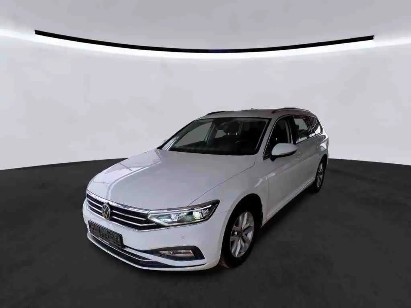 Volkswagen Passat Variant 2.0 TDI DSG BUSINESS *IQ.LIGHT *ACC *RKAM *NAVI * Blanc - 2