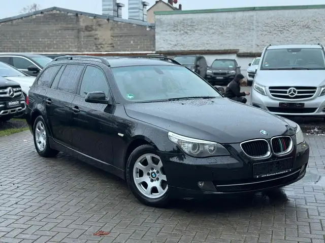 BMW 520 dA Special Edition Aut.*Navi*BiXen*Shadowline