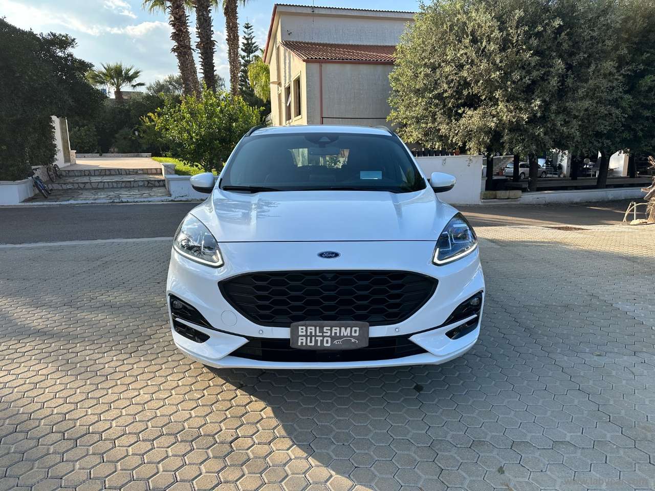 Ford Kuga 1.5 EcoBl. 120CV aut. 2WD ST-Line X