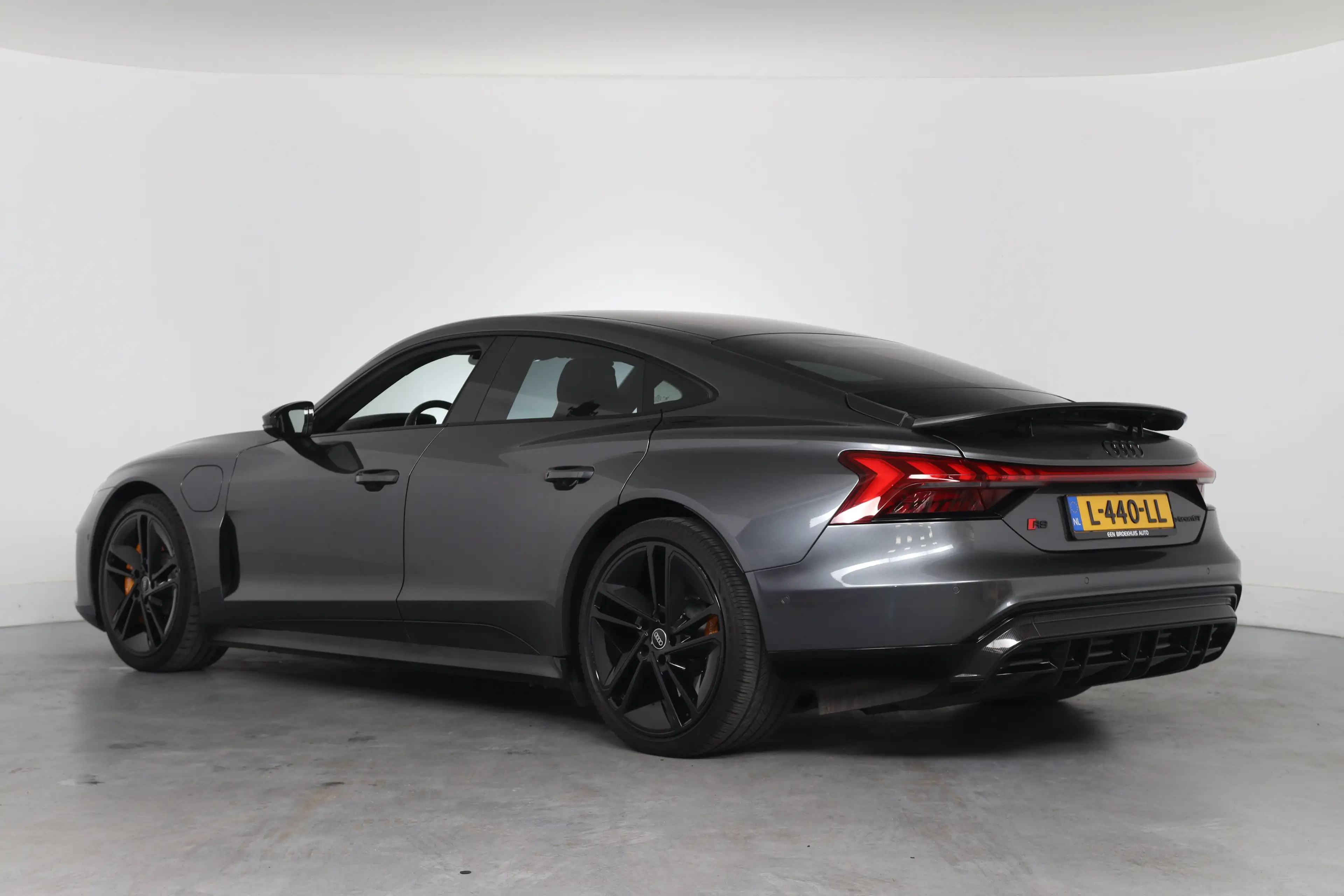 Audi RS e-tron GT Edition One 650PK 93 kWh | Panodak | Unieke Editie — photo 3