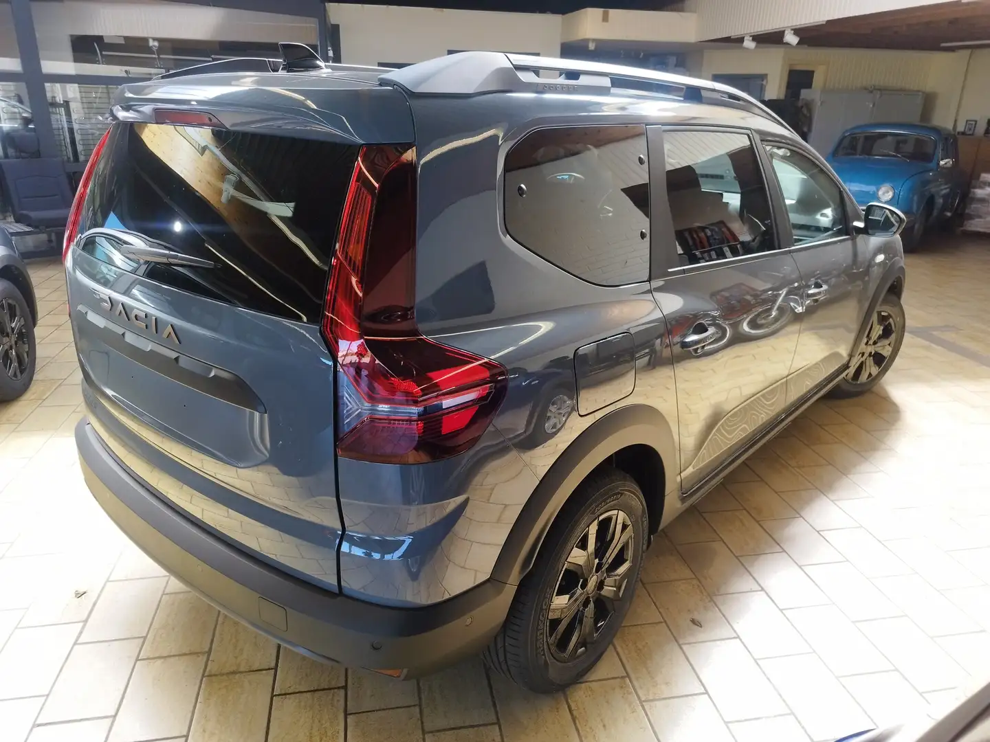 Dacia Jogger 1.0 TCe Extreme 7pl. full options Gris - 2