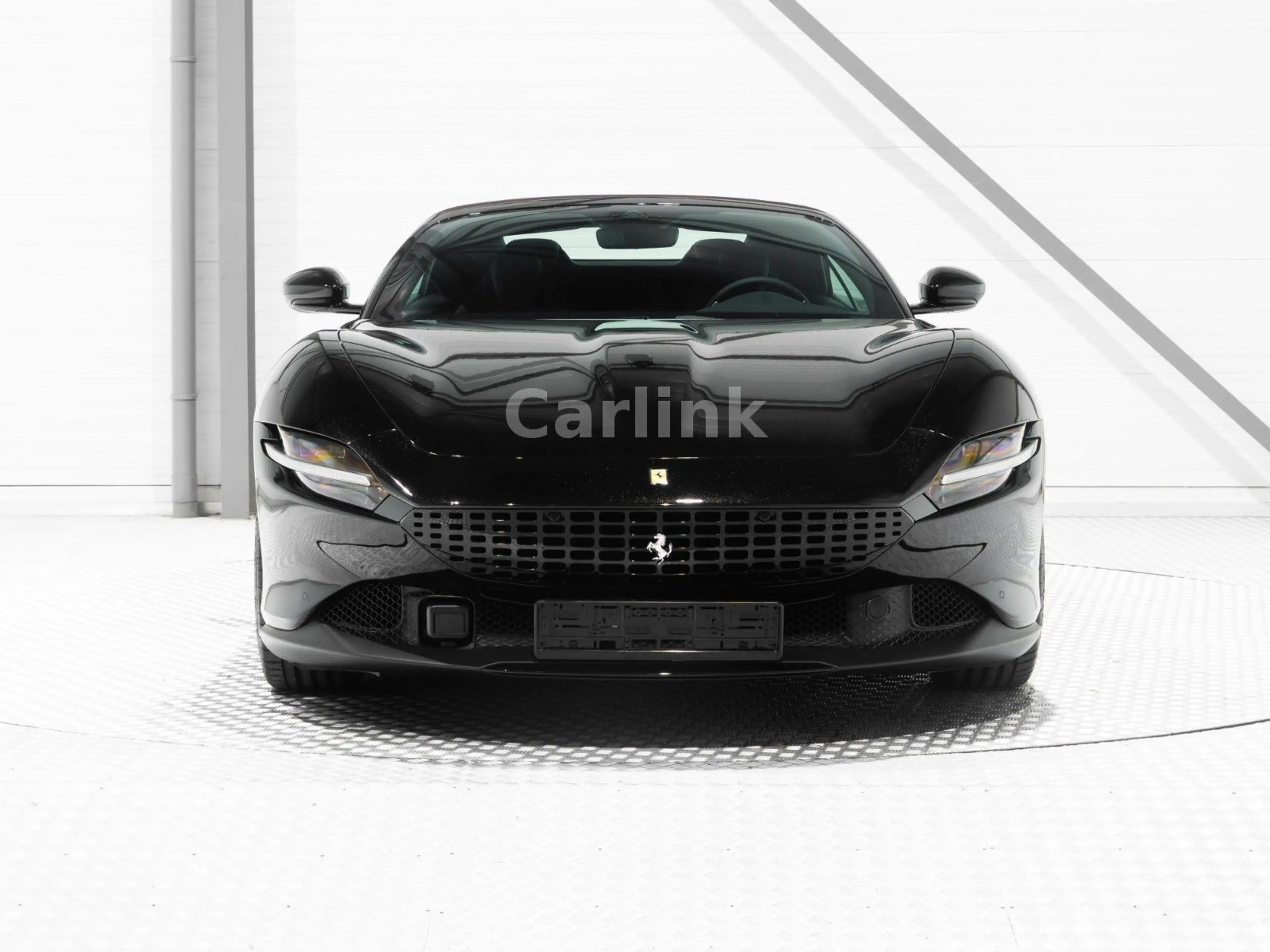 Ferrari Roma Spider-NERO STELLATO-ACC-MAGNERIDE- — photo 8