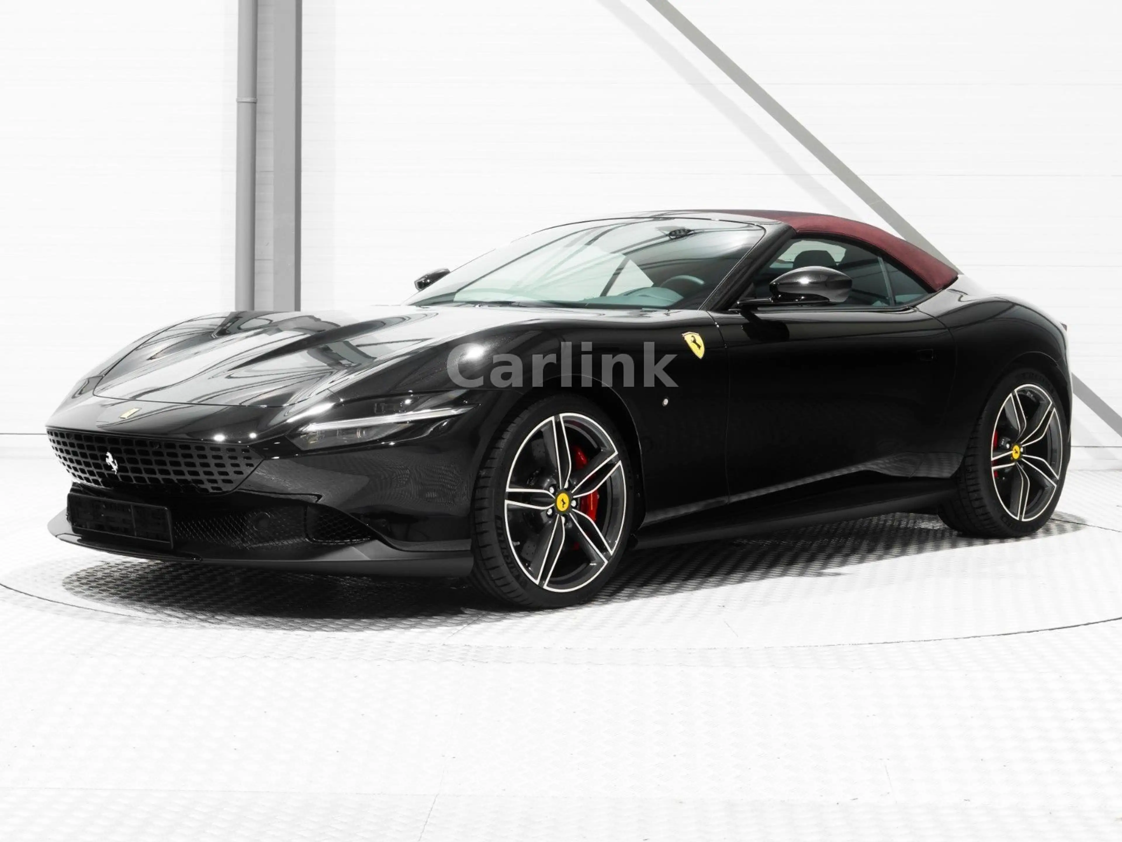 Ferrari Roma Spider-NERO STELLATO-ACC-MAGNERIDE- — photo 2